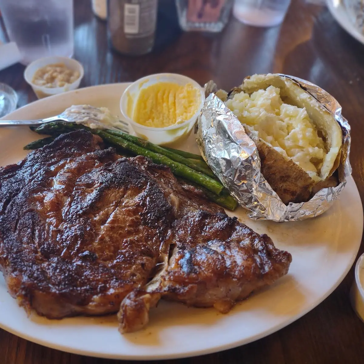 Ribeye Steak