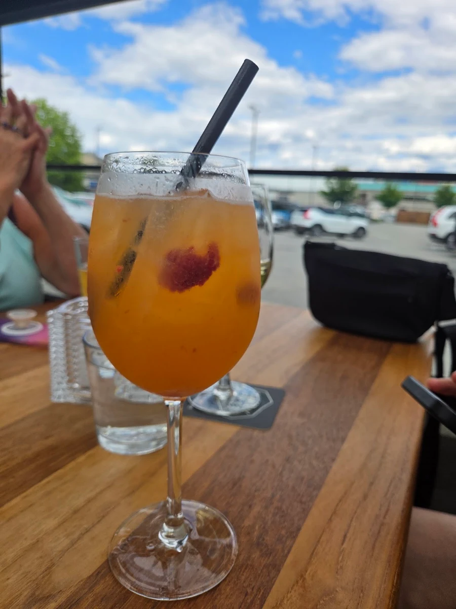Browns Sangria