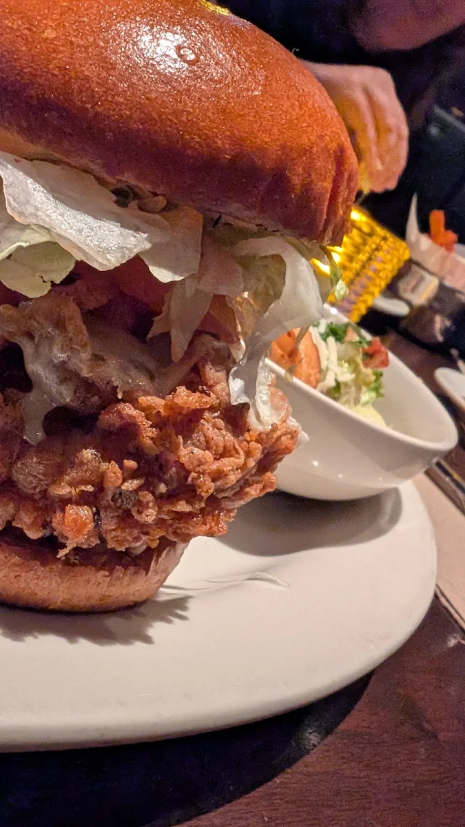 Chicken Sandwich