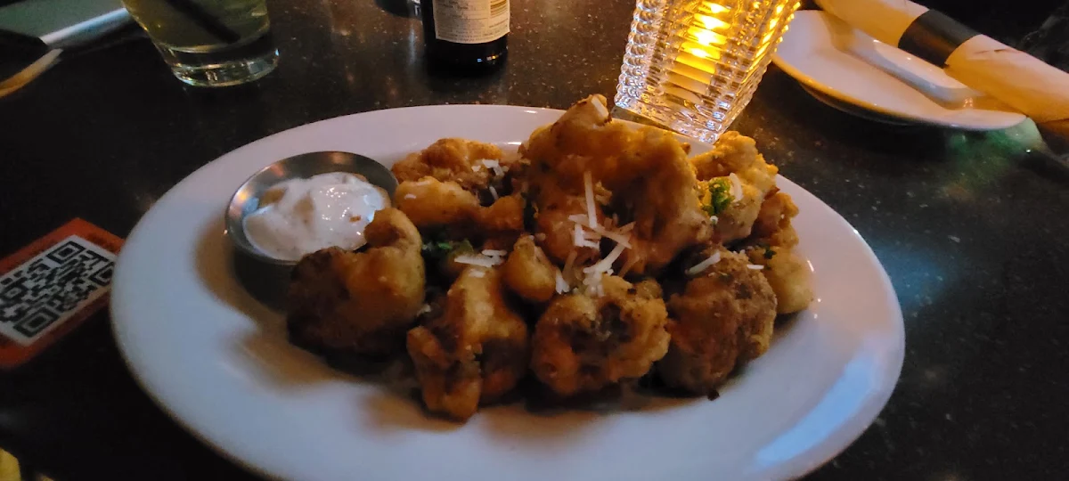 Crispy Cauliflower