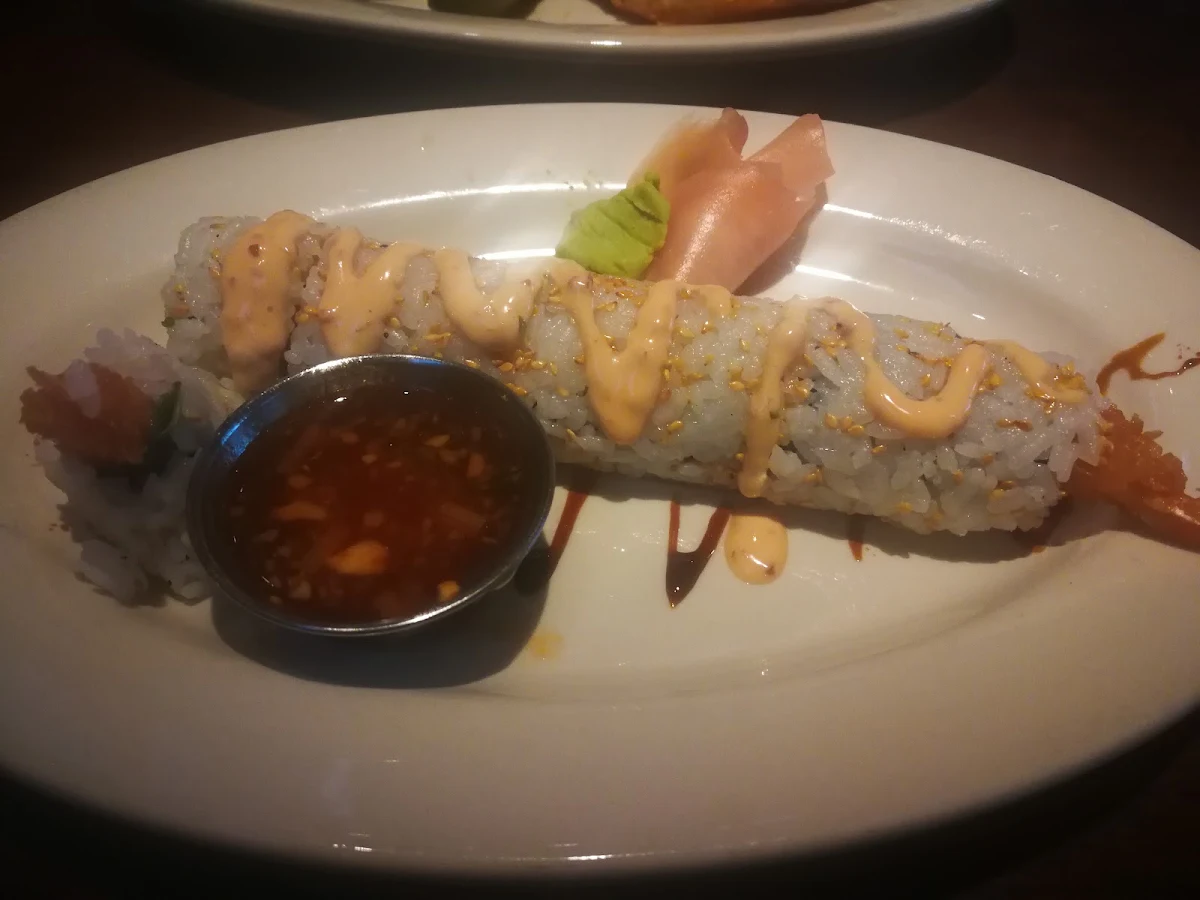 Dynamite Roll