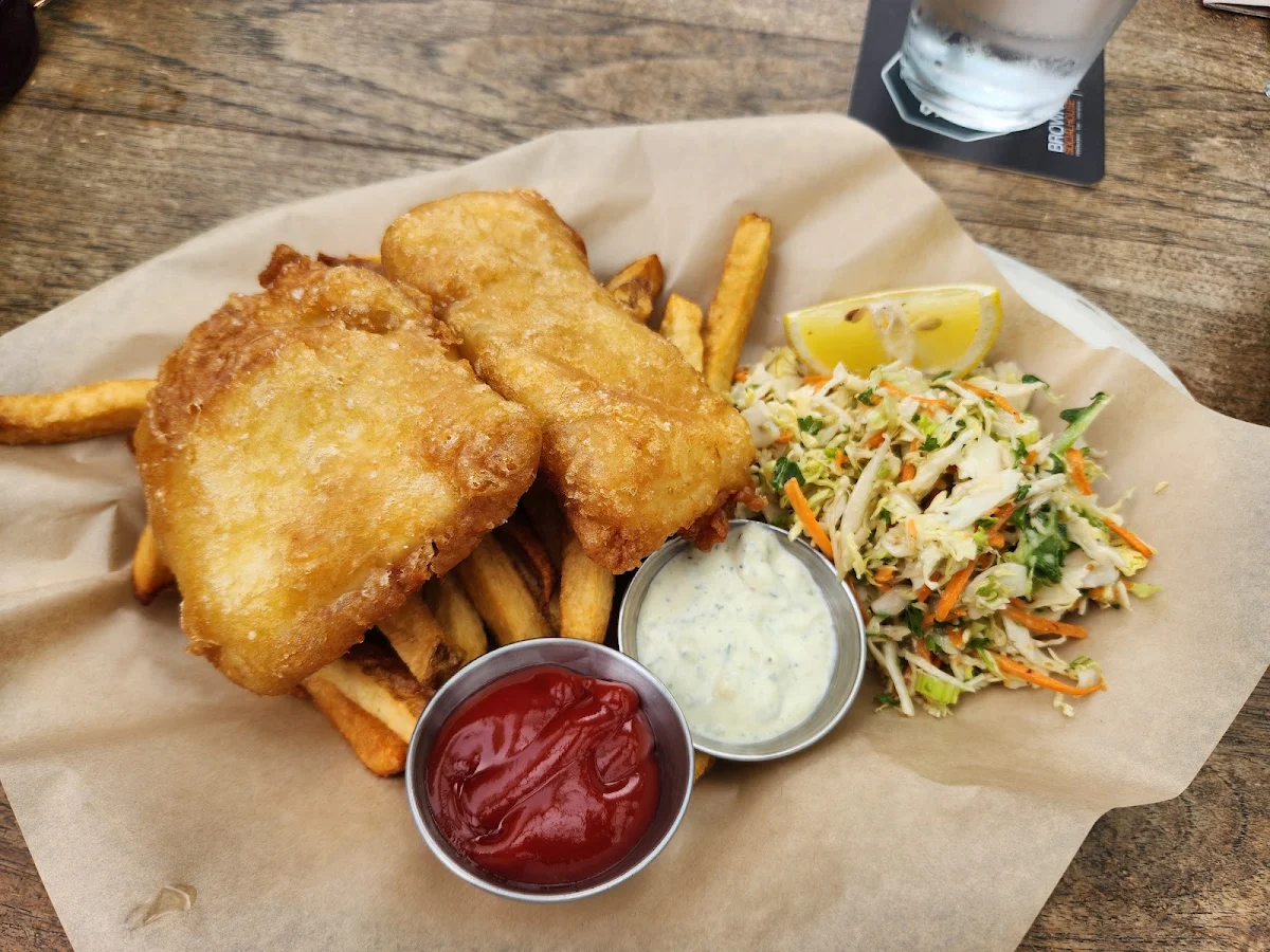 Fish & Chips