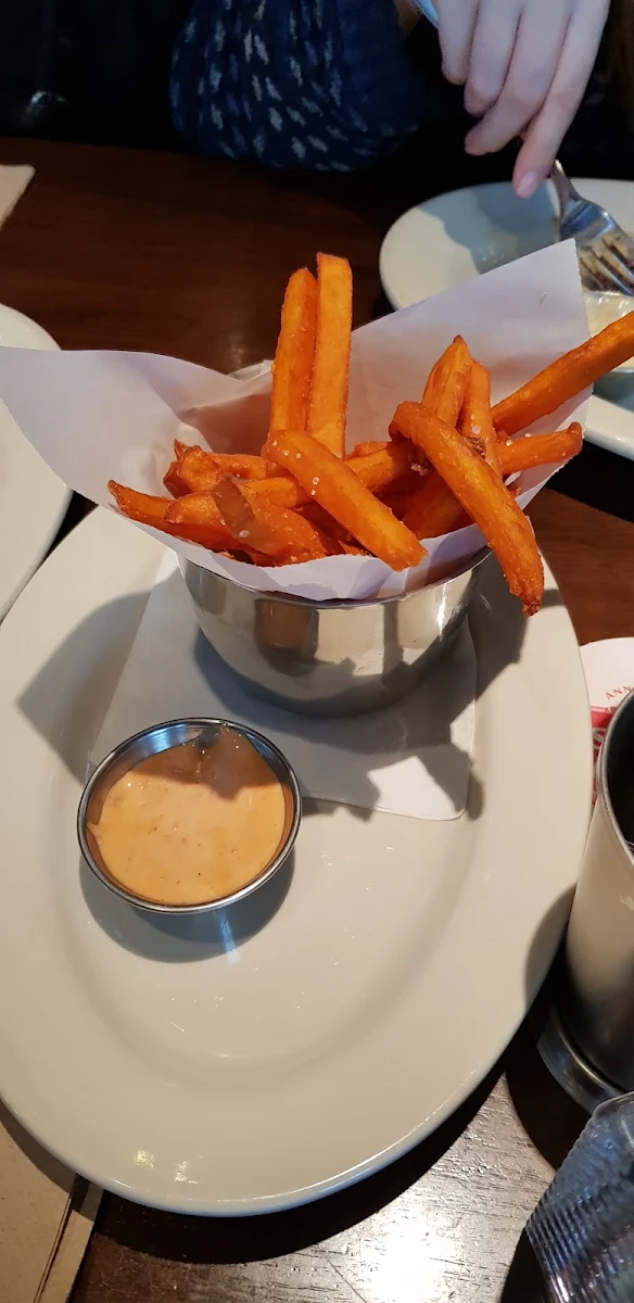 Sweet Potato Fries