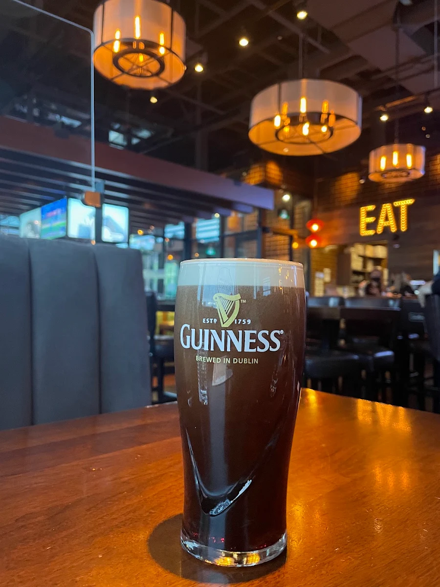 True Guinness Pint