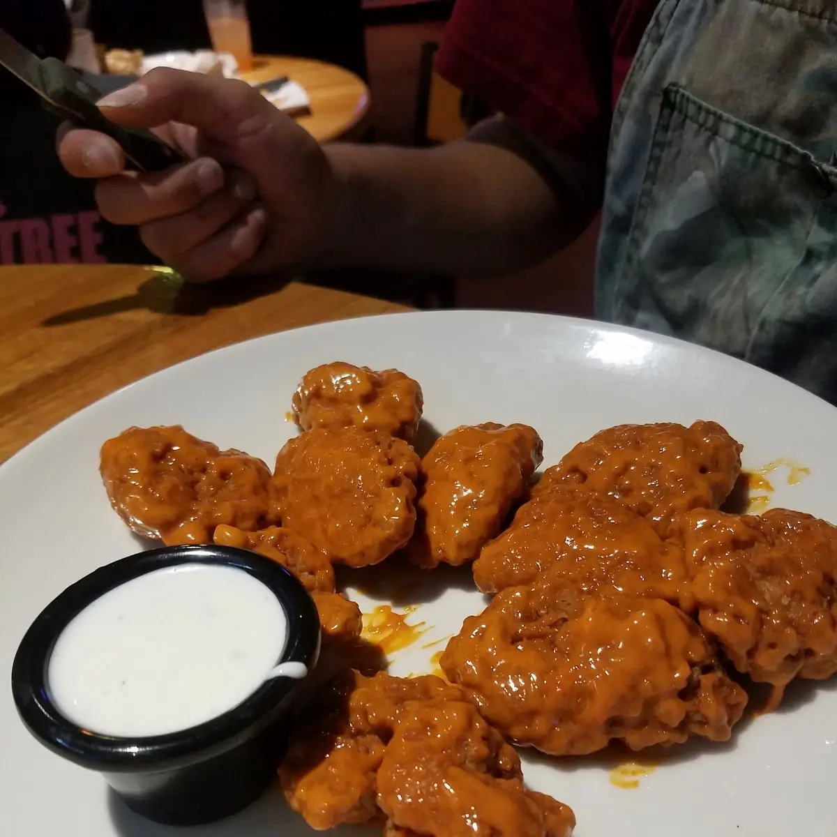 Chicken Wings