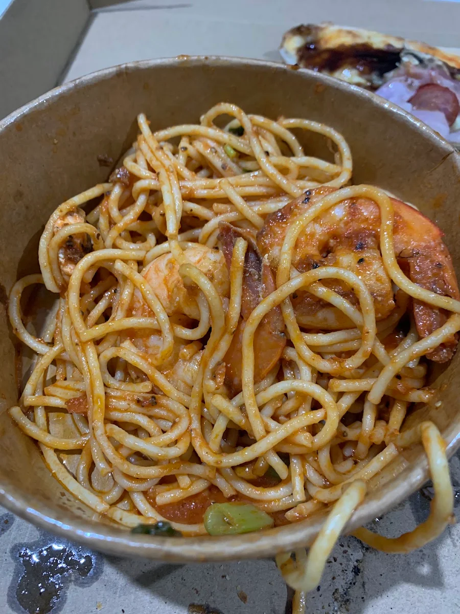Calabria Pasta, FryHub