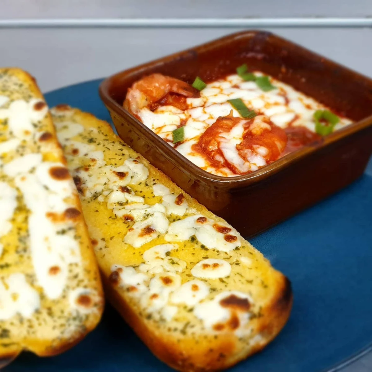 Garlic Bread, FryHub