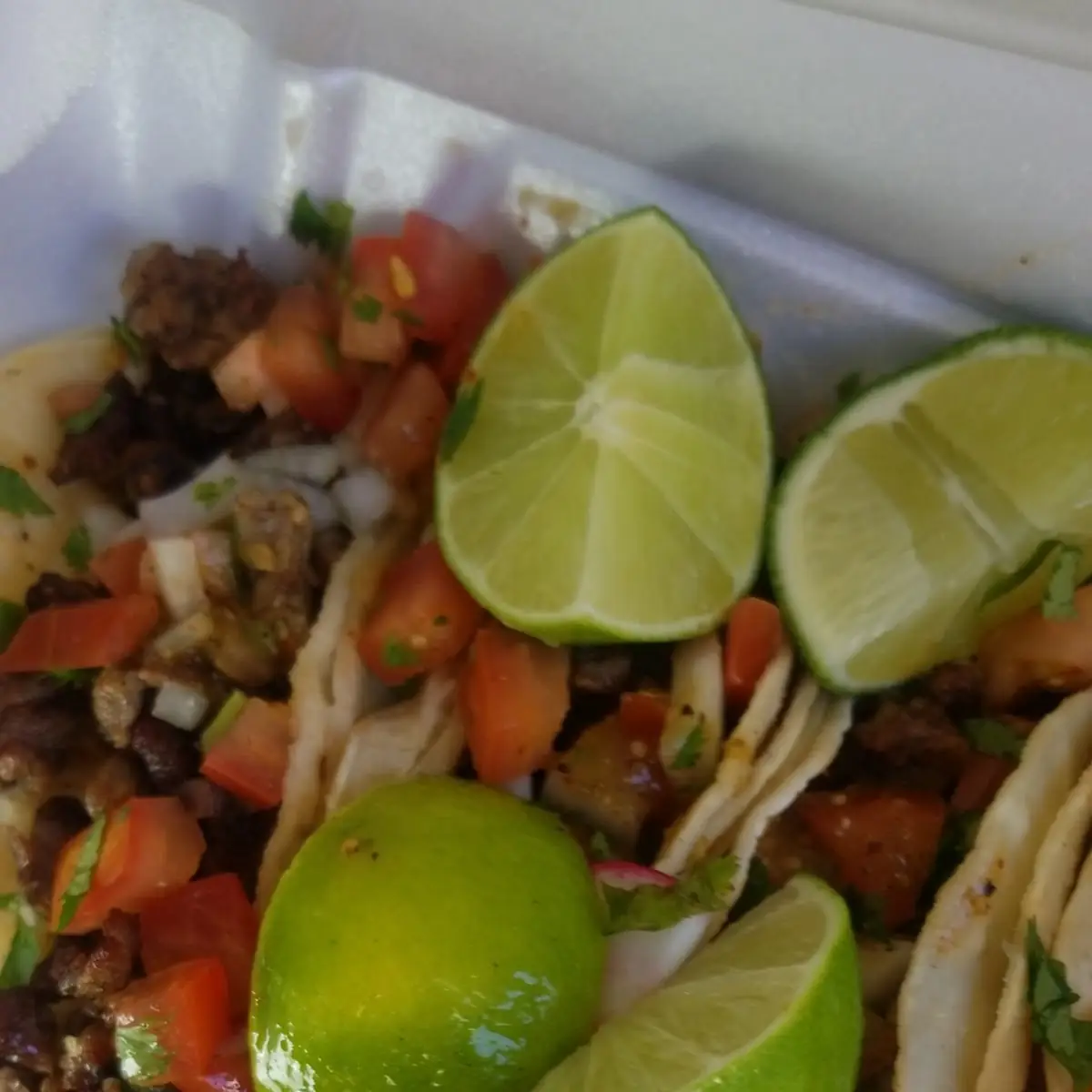 Carne Asada Tacos