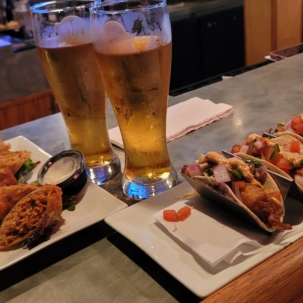 Fish Tacos