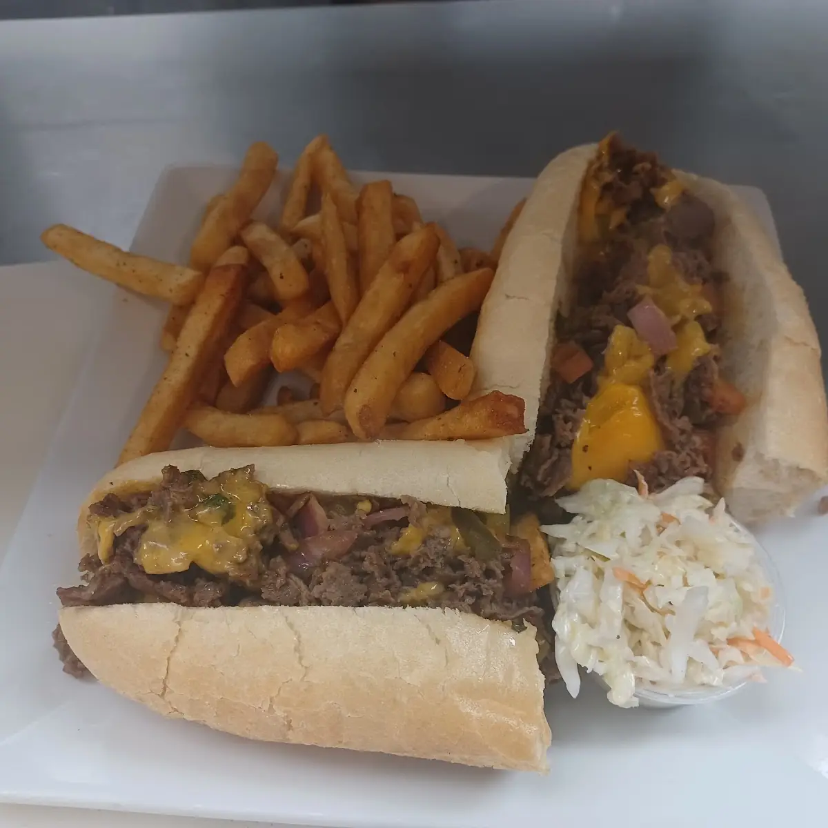 South West Cheese Steak