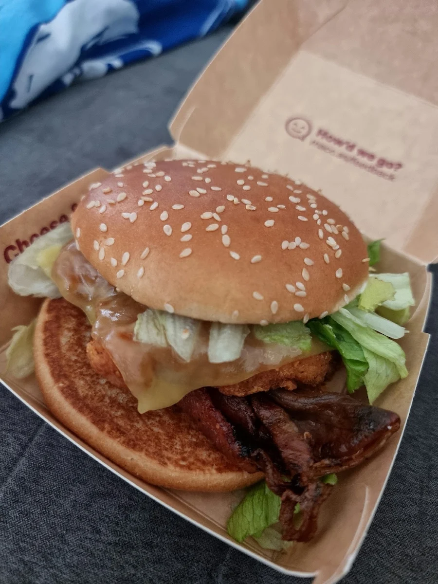 Highlights, McDonald's Wangaratta