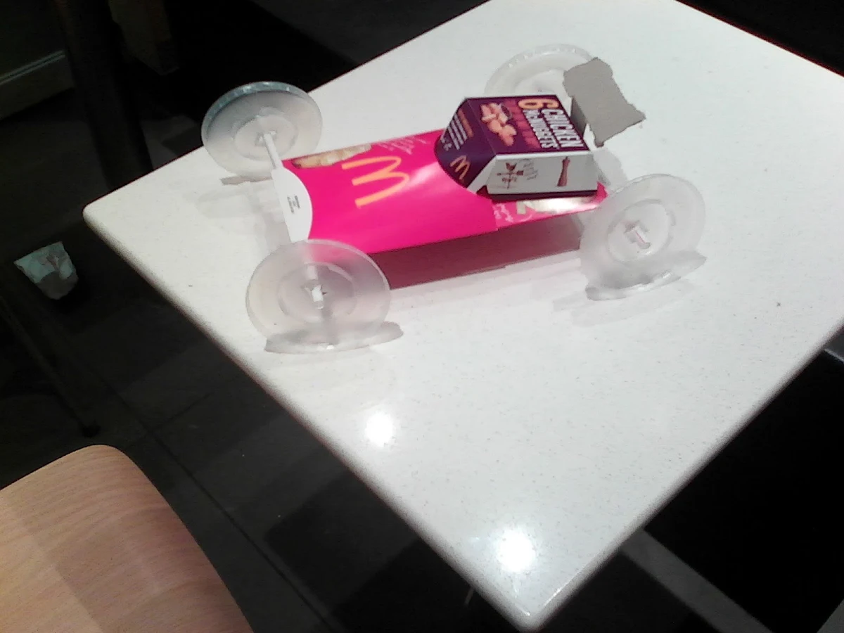 Highlights, McDonald's Wangaratta