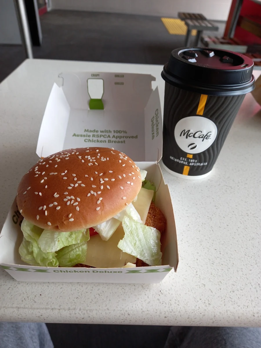 Highlights, McDonald's Wangaratta