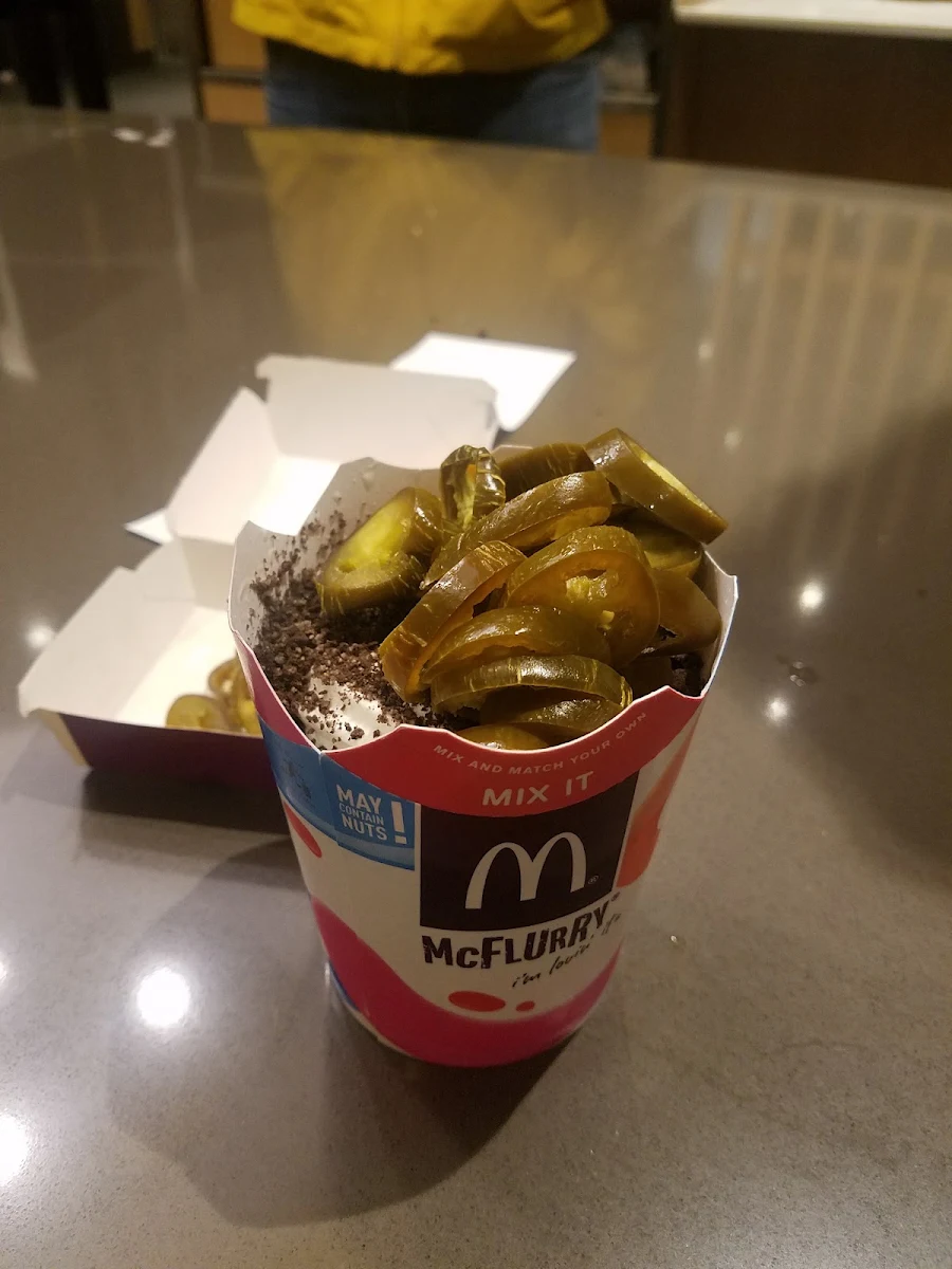 Quarter Pounder, McDonald's Wangaratta
