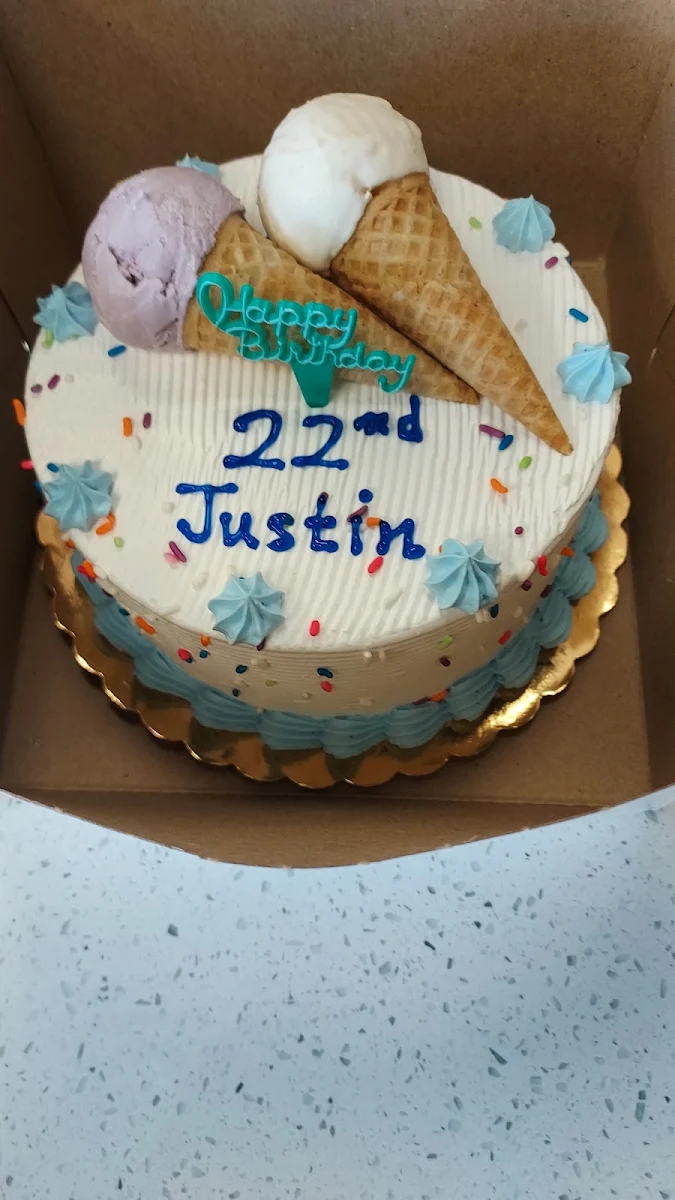 Birthday Cake