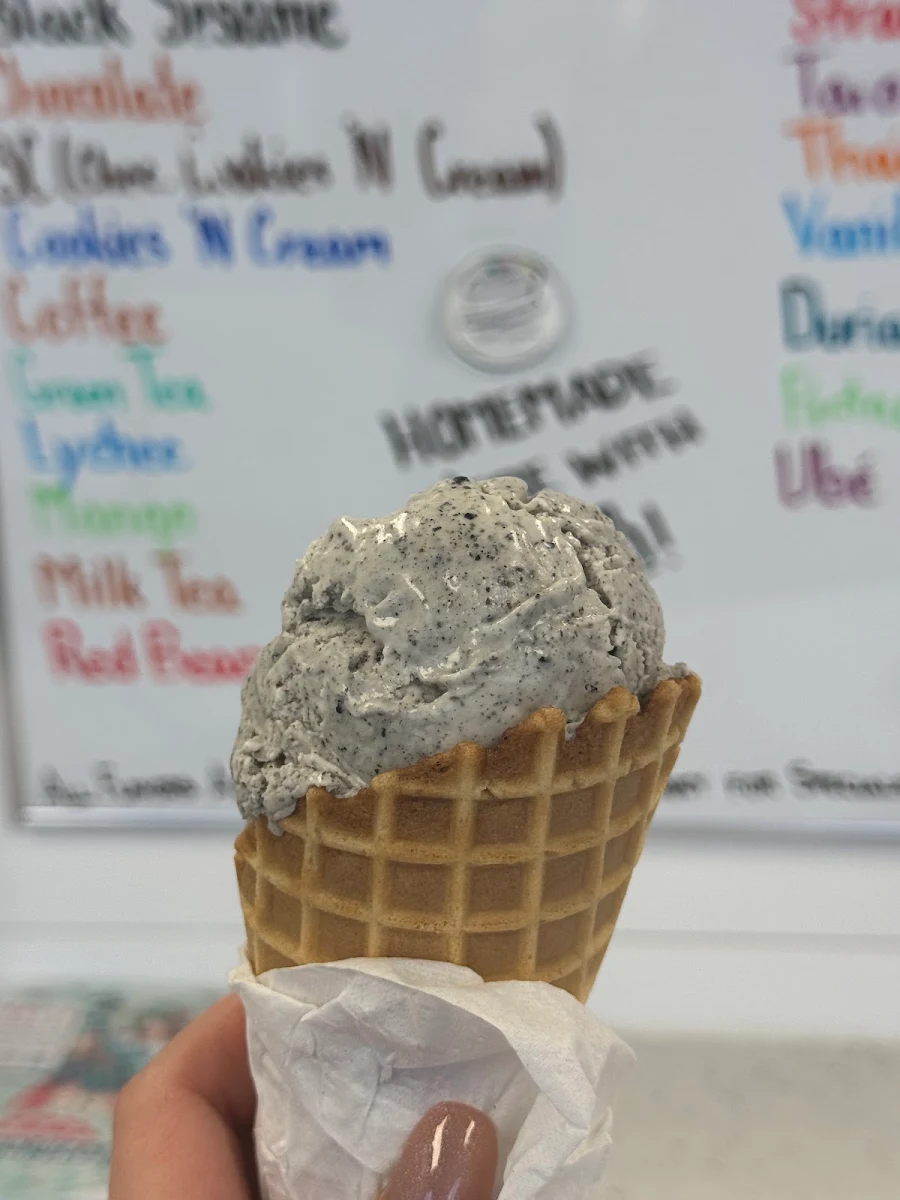 Ice Cream Cone