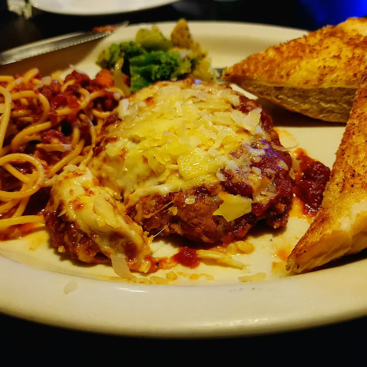Chicken Parmesan