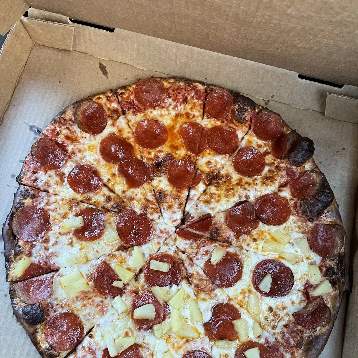 Pepperoni Pizza