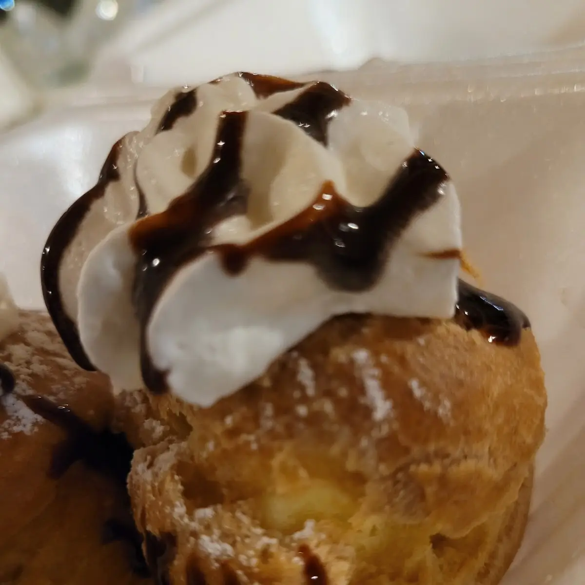 Fried Ice Cream