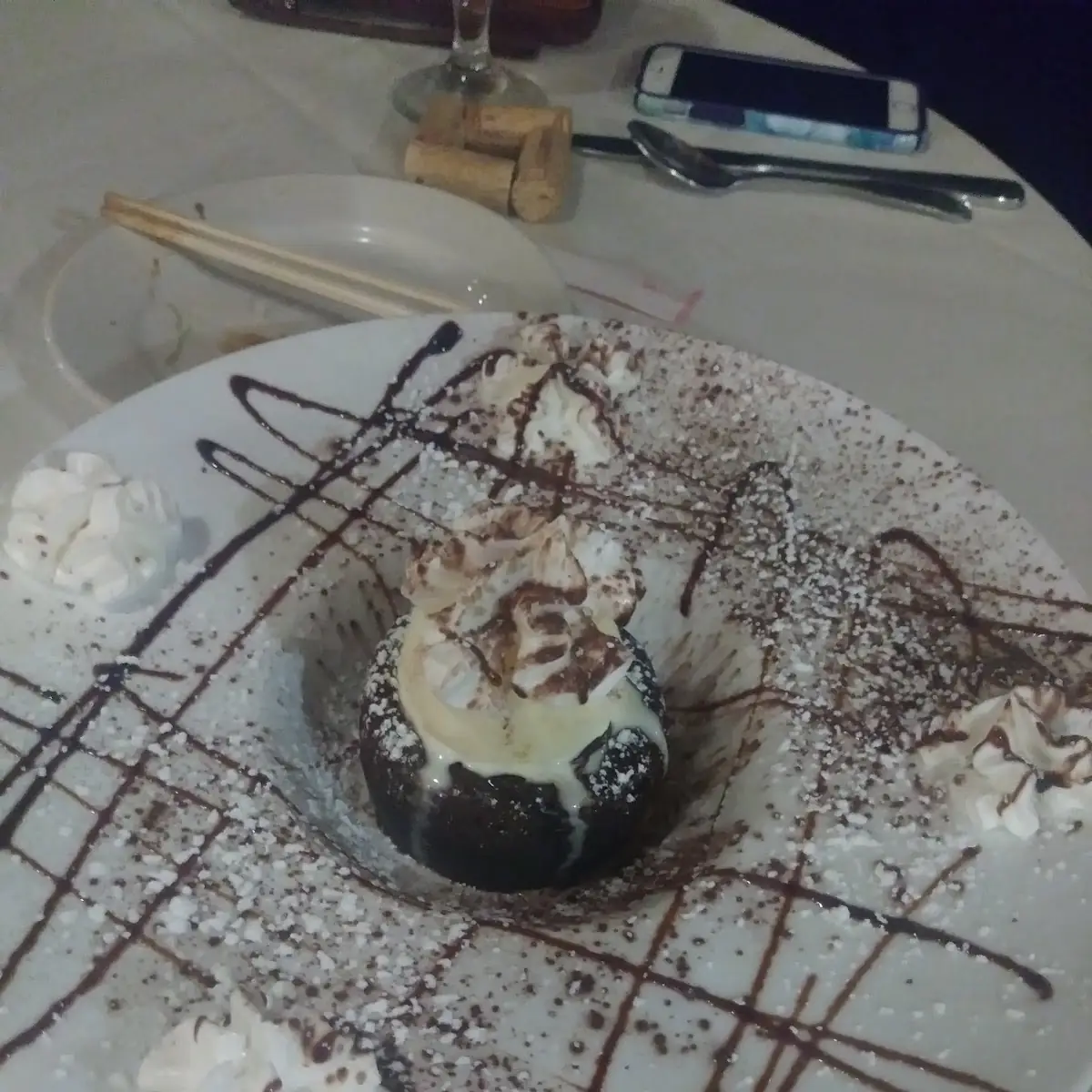 Lava Cake