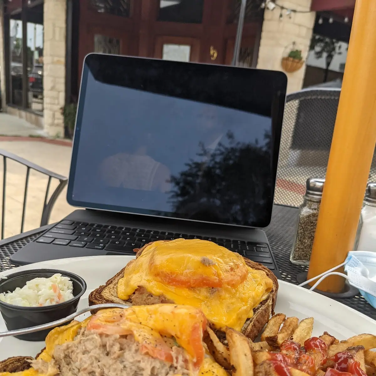 Tuna Melt
