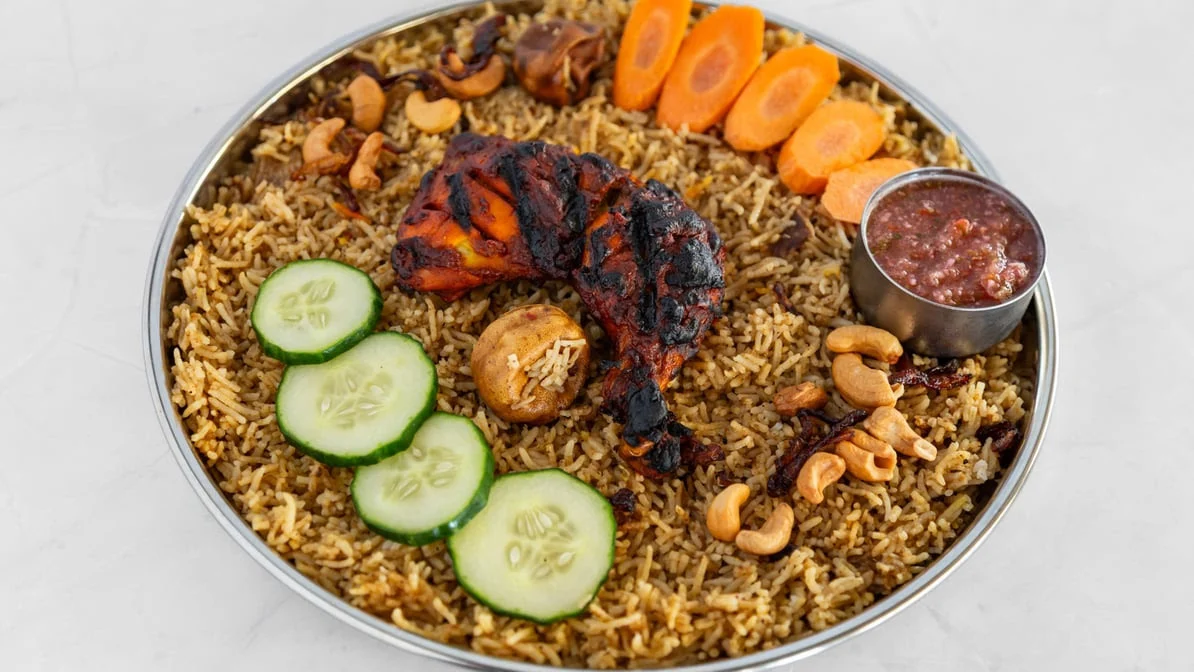 Highlights, Deccan Paradise Restaurant and Grill