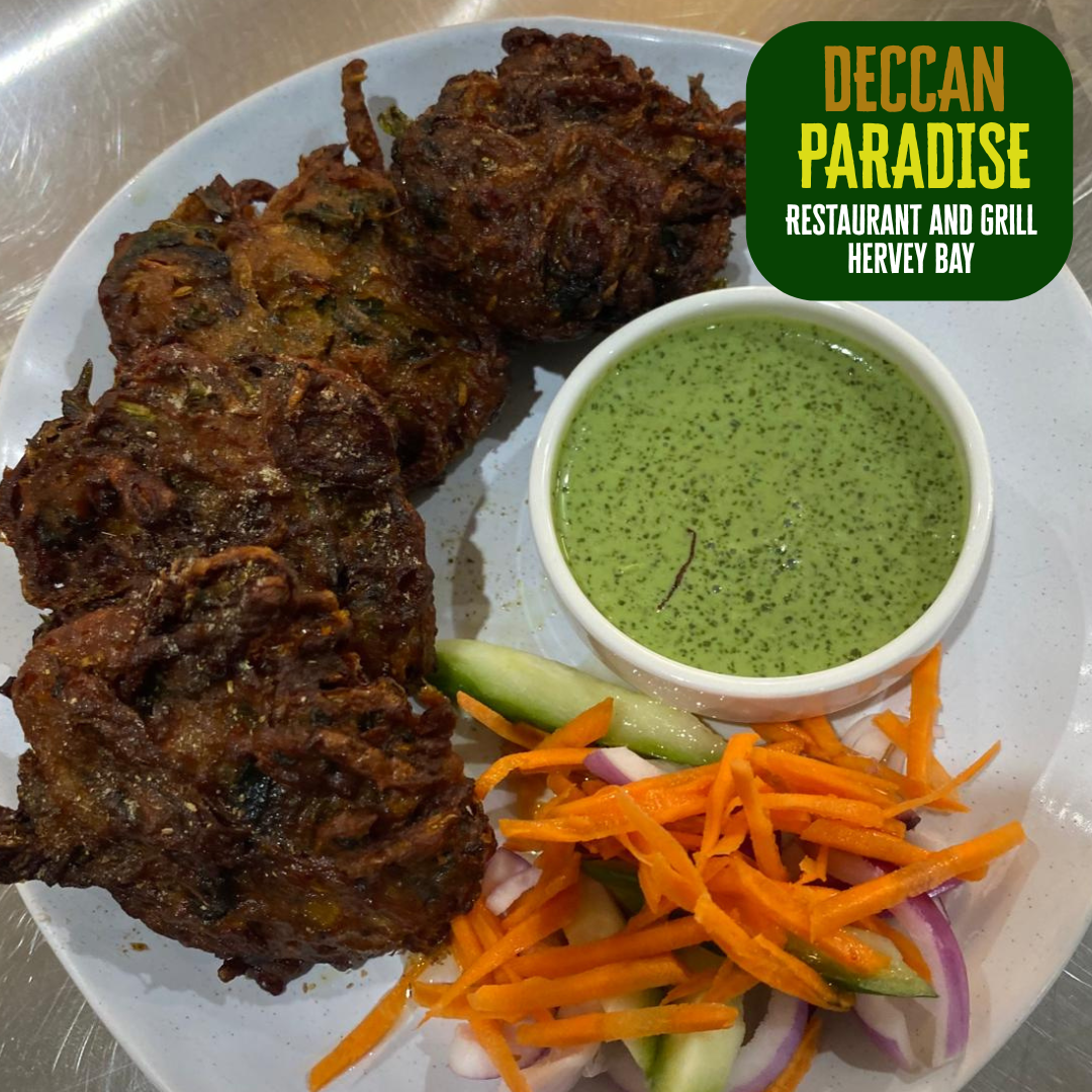 Tandoori Platter, Deccan Paradise Restaurant and Grill