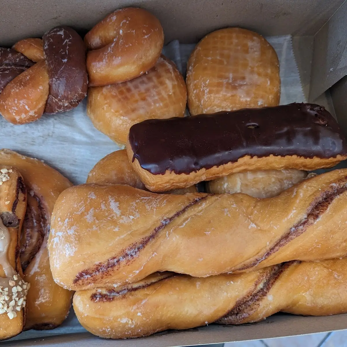 Specialty Donuts