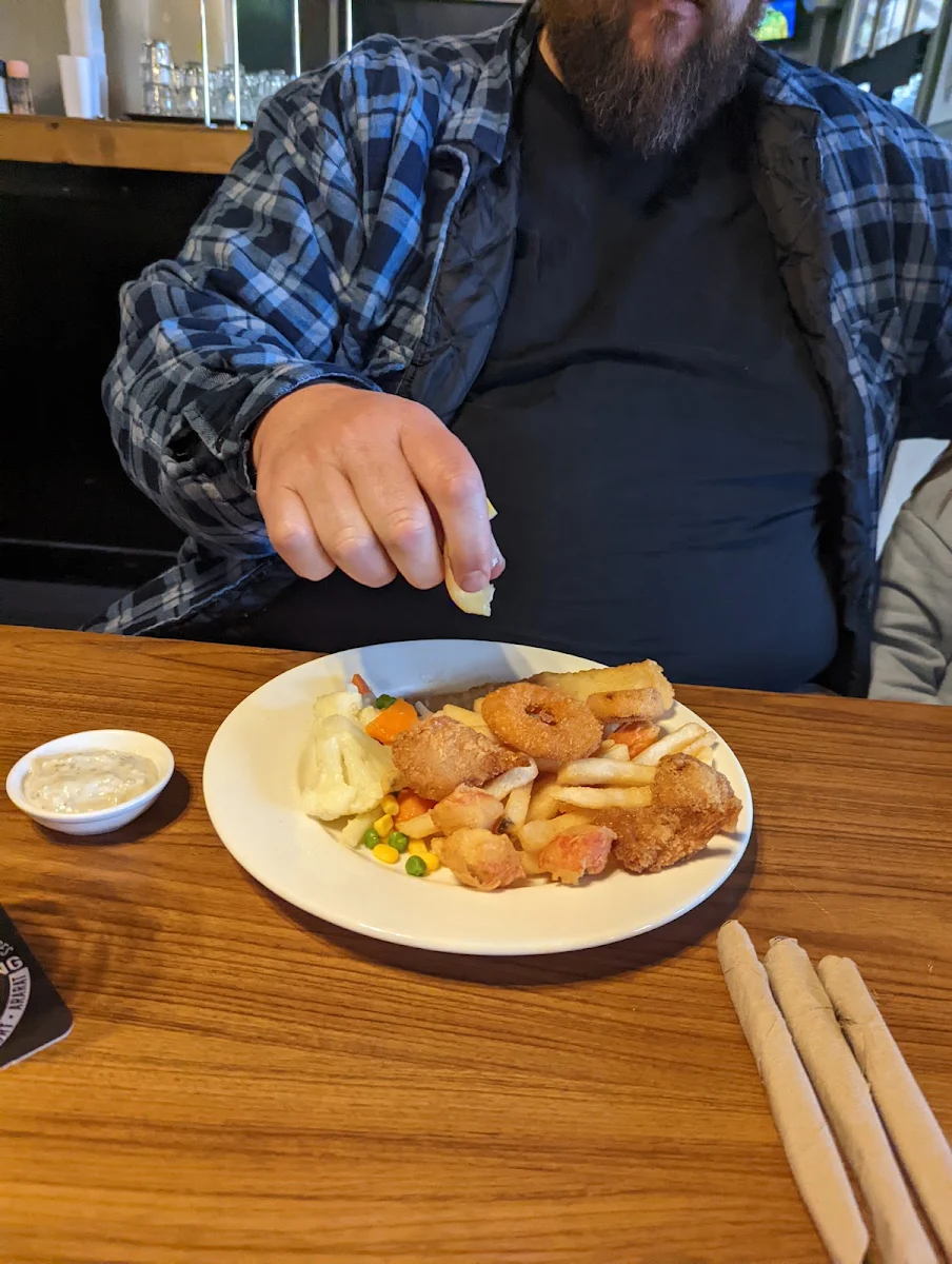 Highlights, The Stag Hotel Learmonth