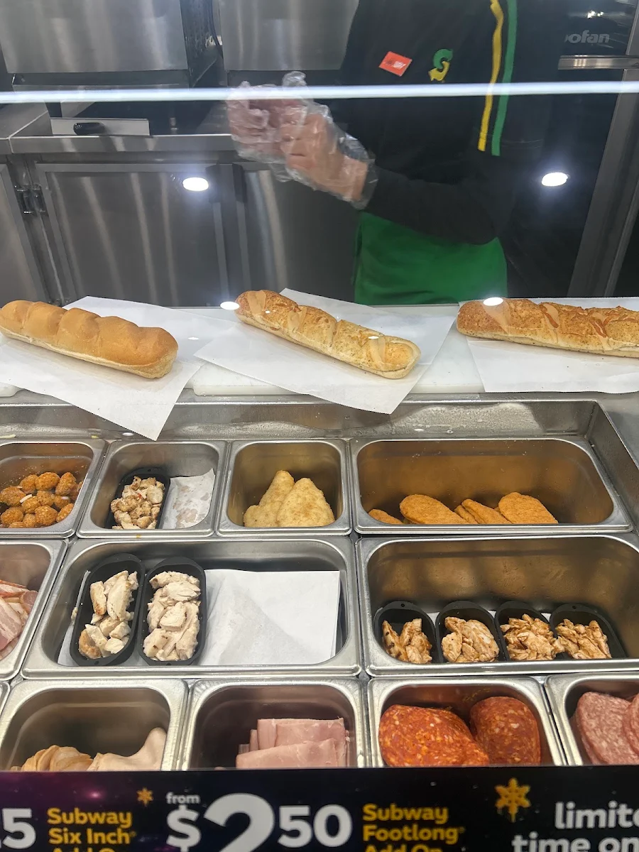 Highlights, Subway Frankston (Wells St)