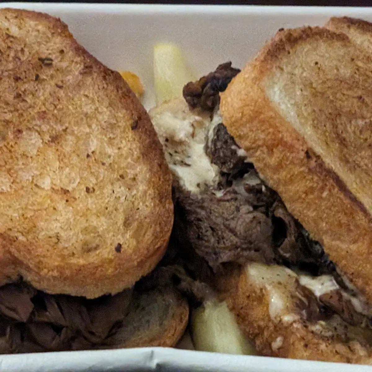 Patty Melt