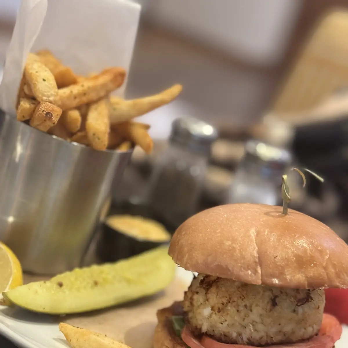 Veggie Burger