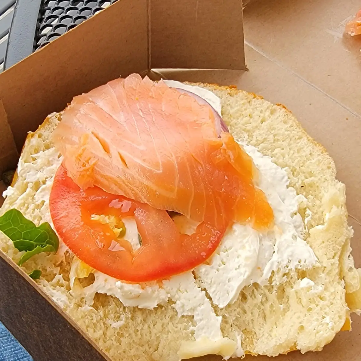Smoked Salmon