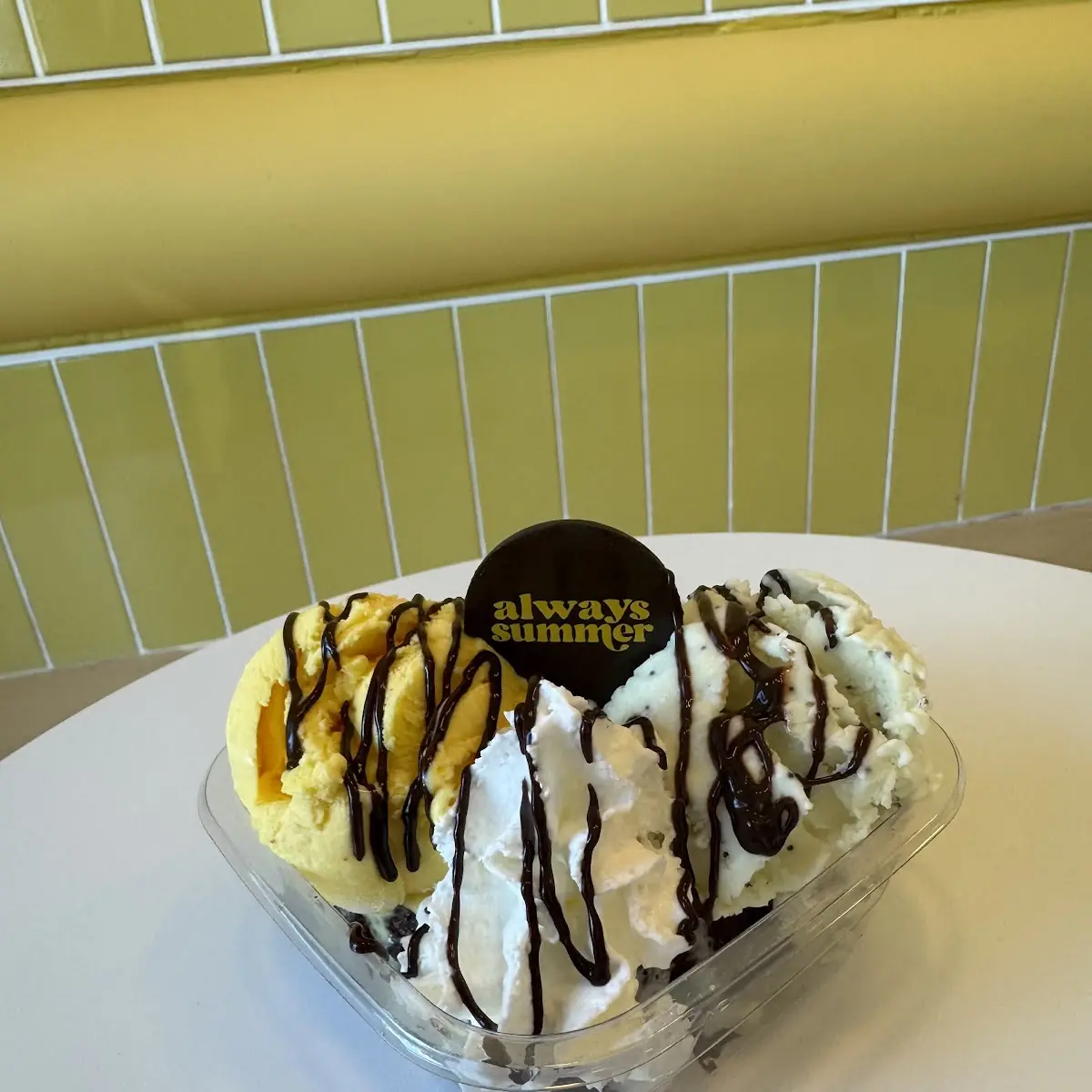 Banana Split