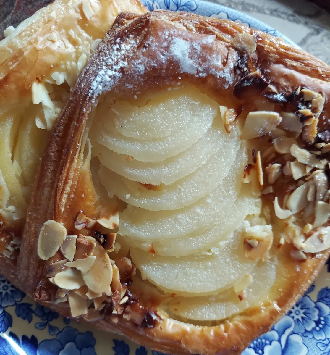 Pear Croissant