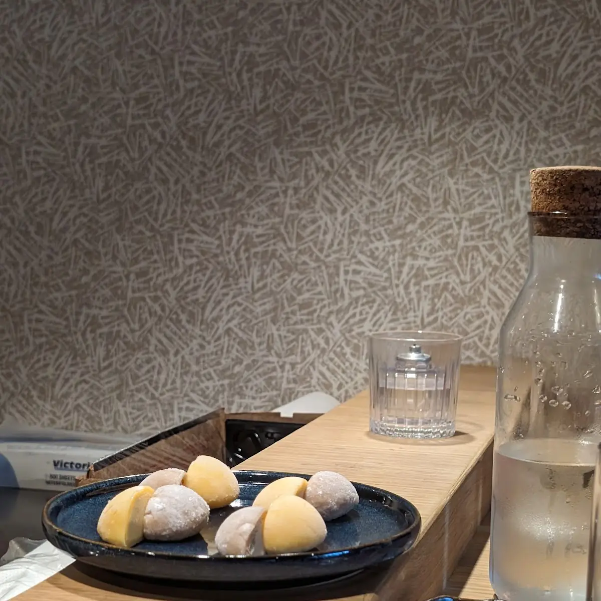 Mochi Ice Cream