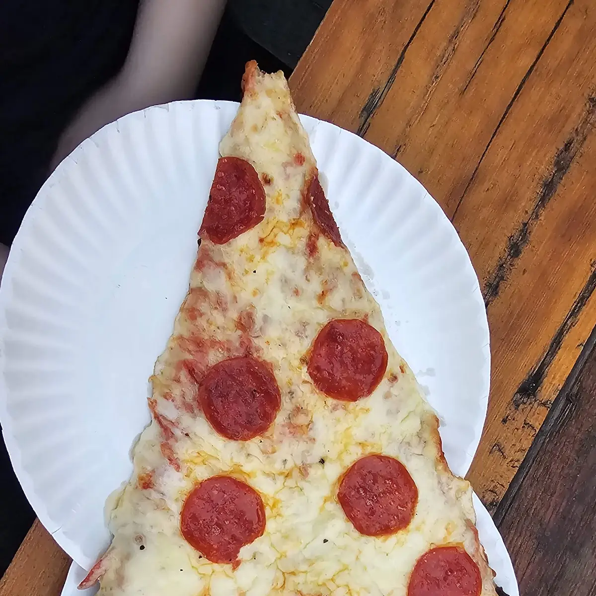 Whole 28 Pepperoni Pizza