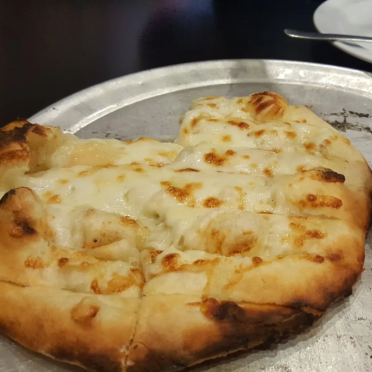 Great Pizza and Cheese Sticks