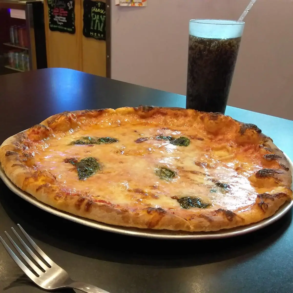Margherita Pizza