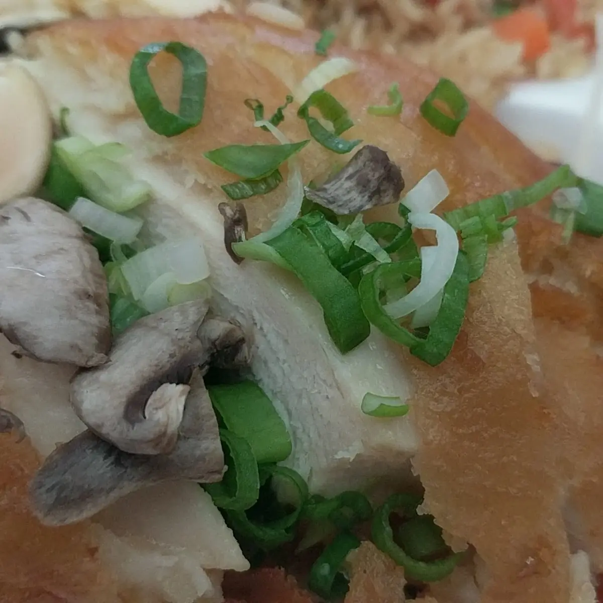 Almond Boneless Chicken
