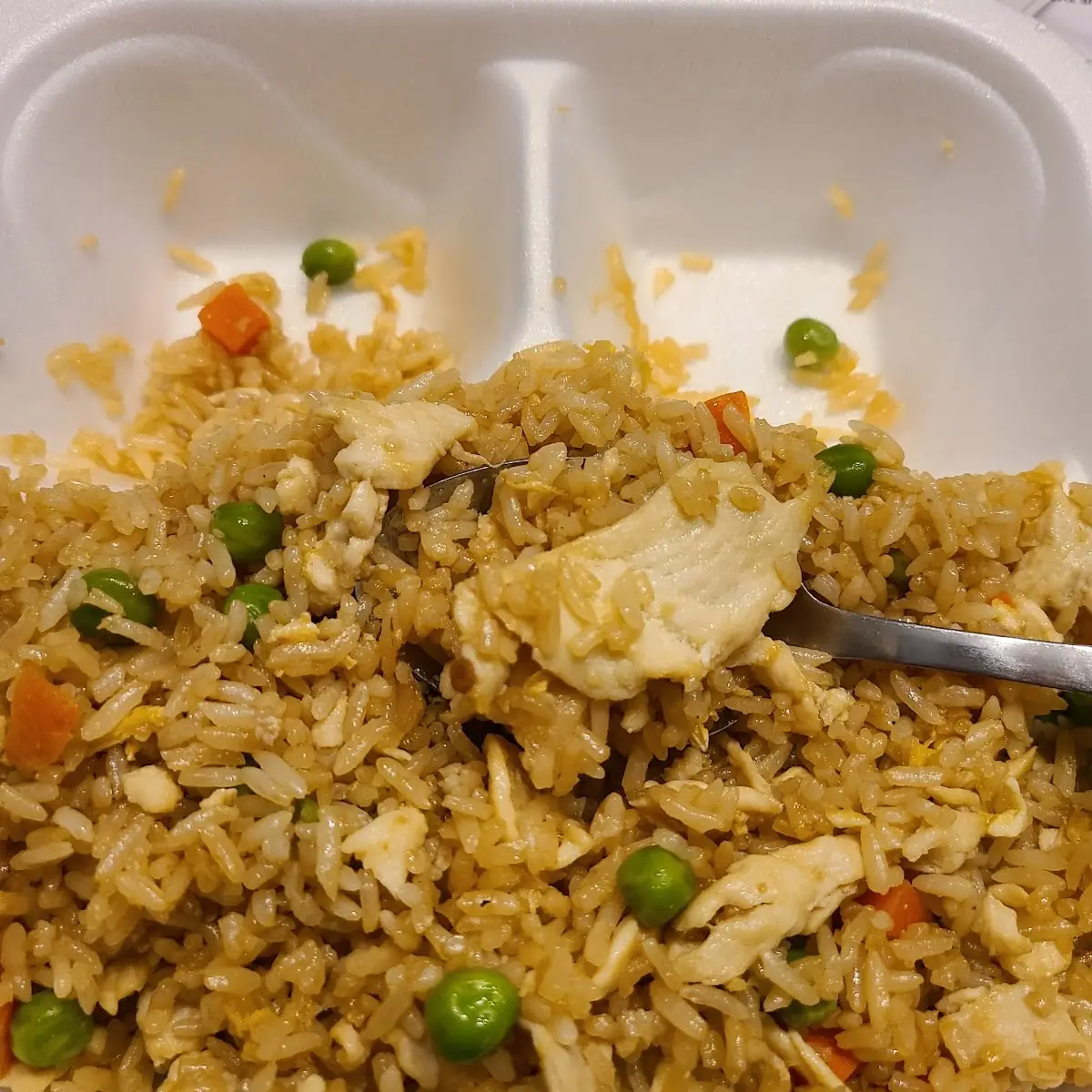 Chicken Fried Rice