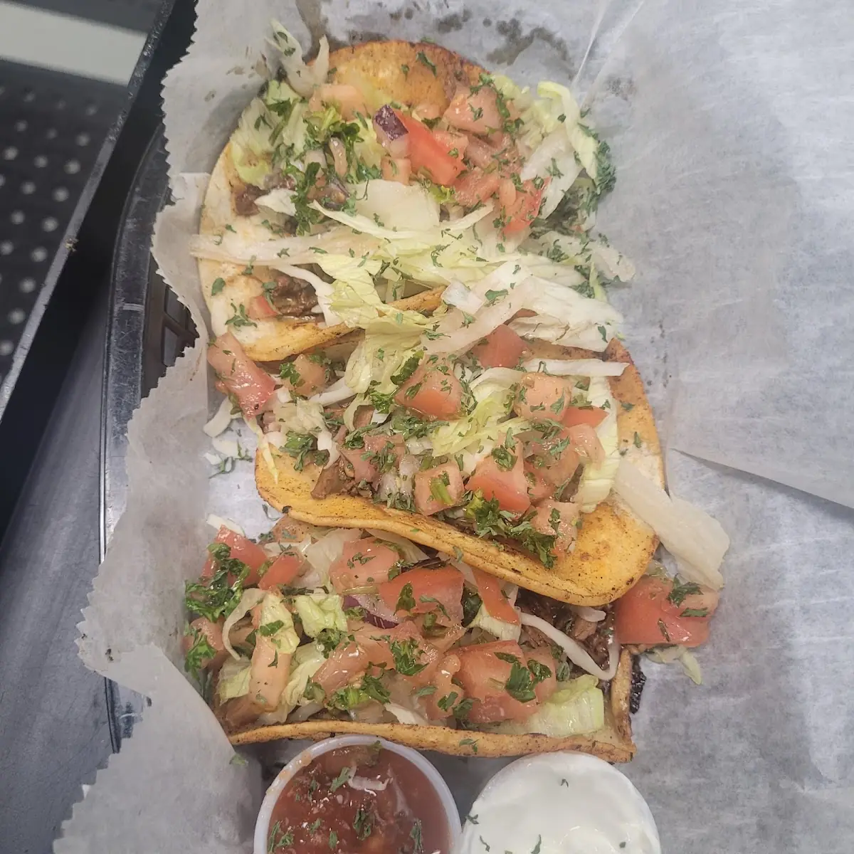 Beef Taco