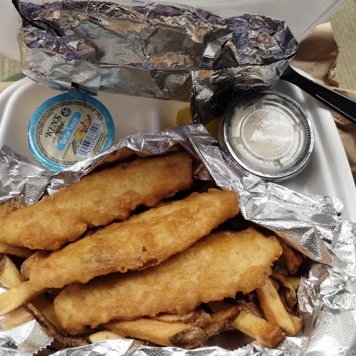 Fish and Chips