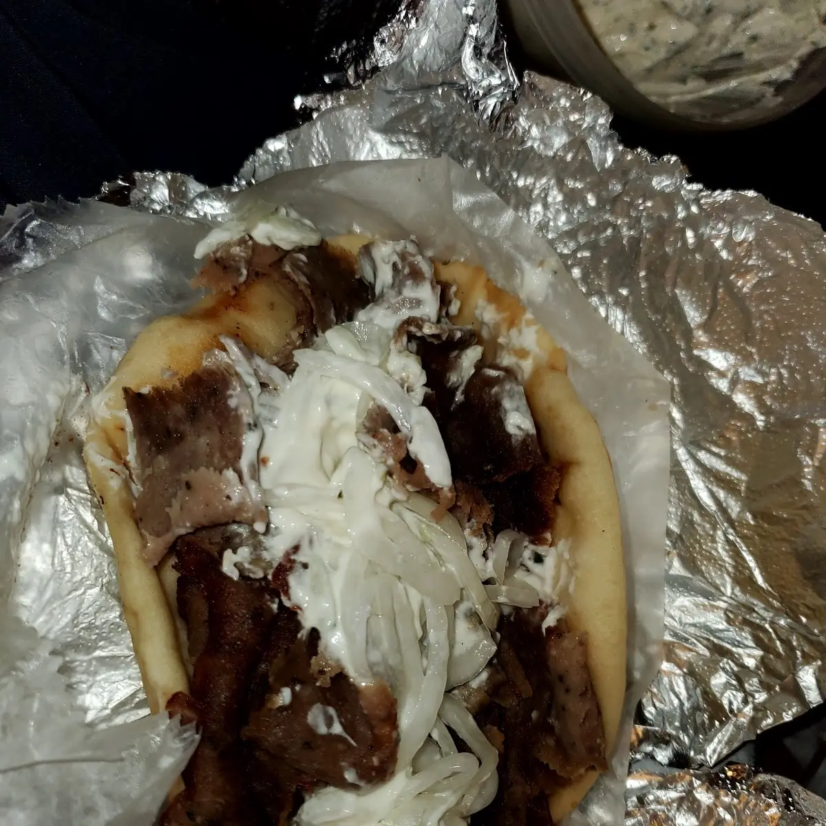 King Gyro