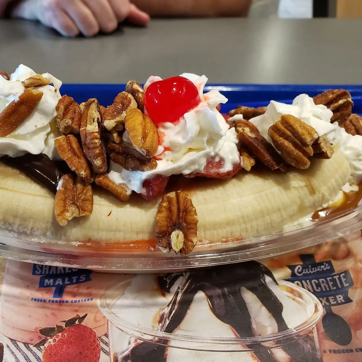 Banana Split