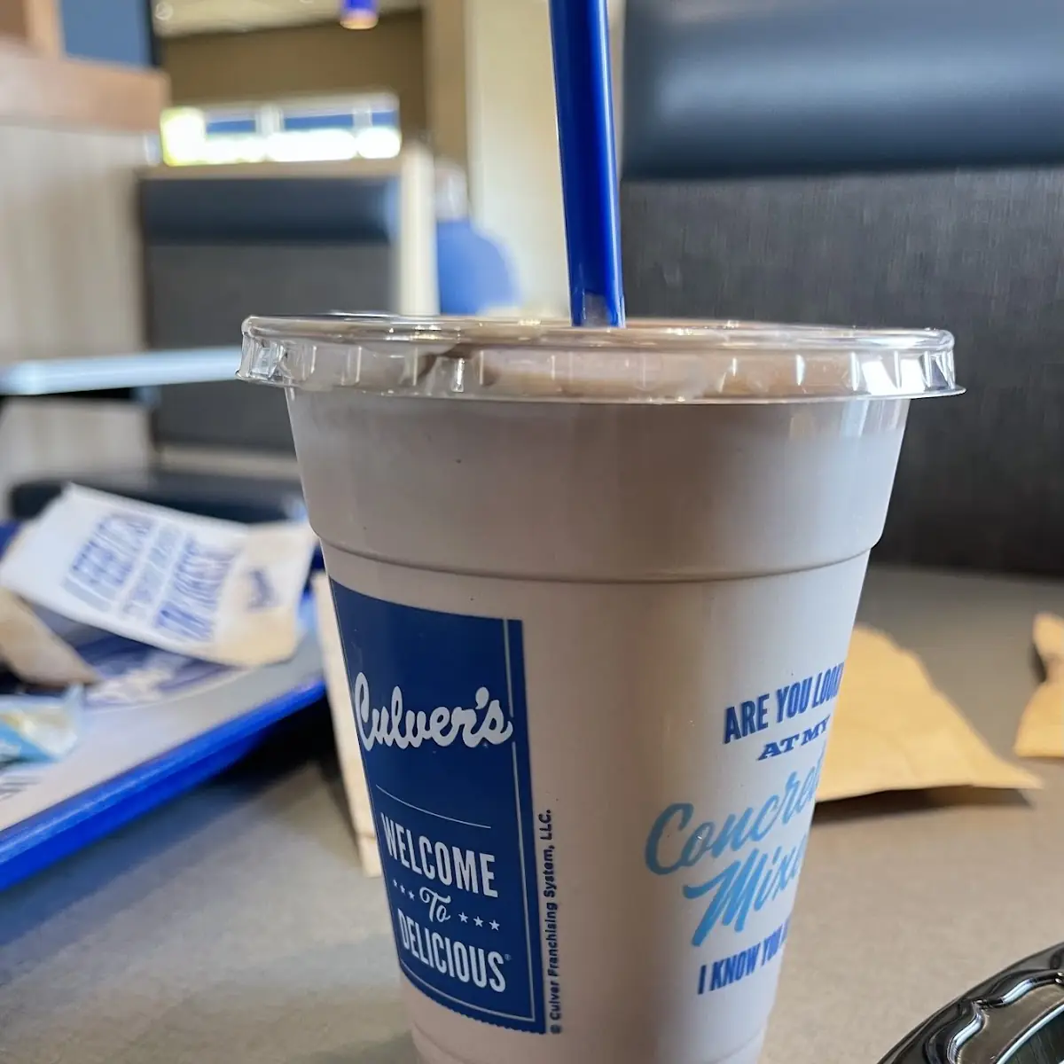 Chocolate Shake