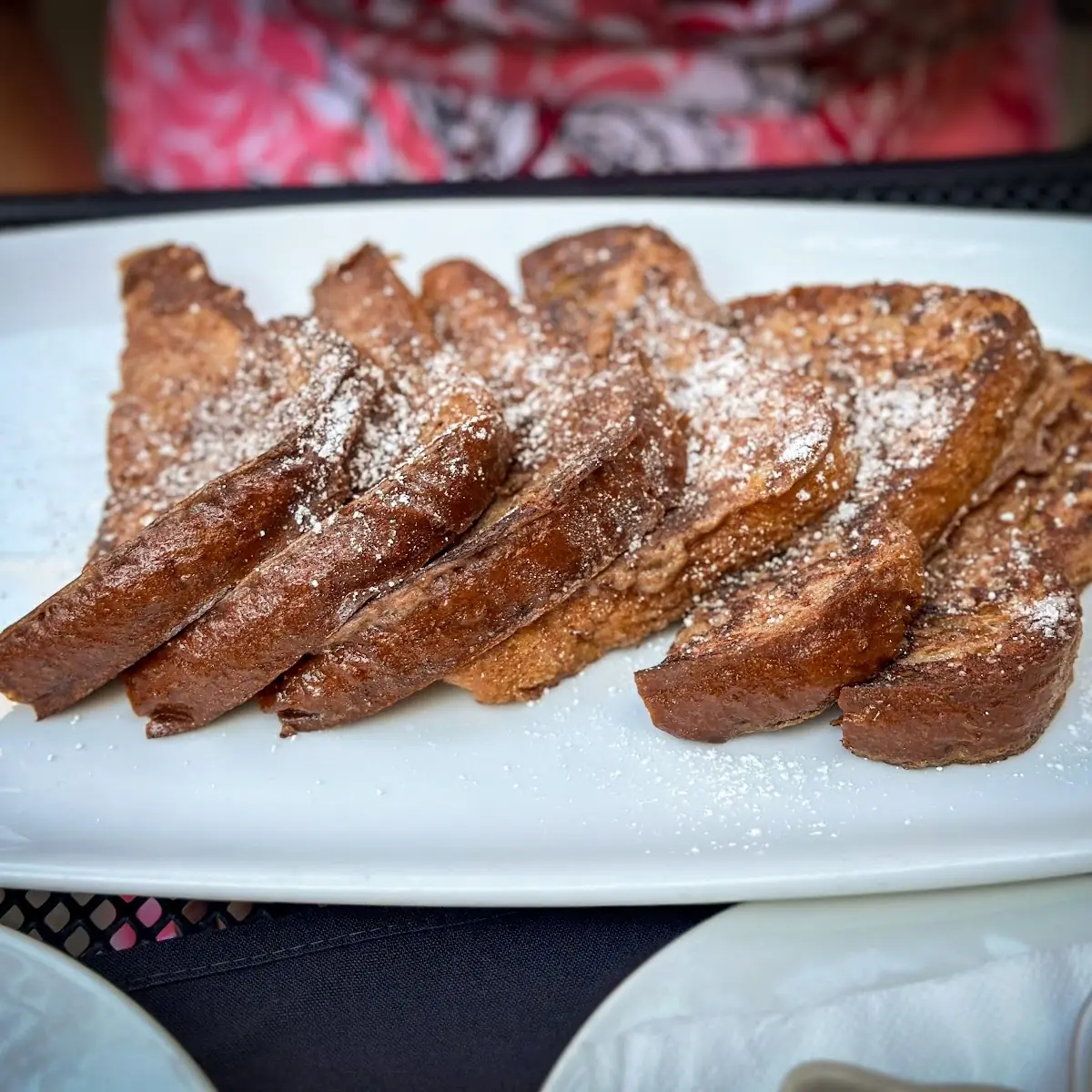 Caramel-Pecan French Toast