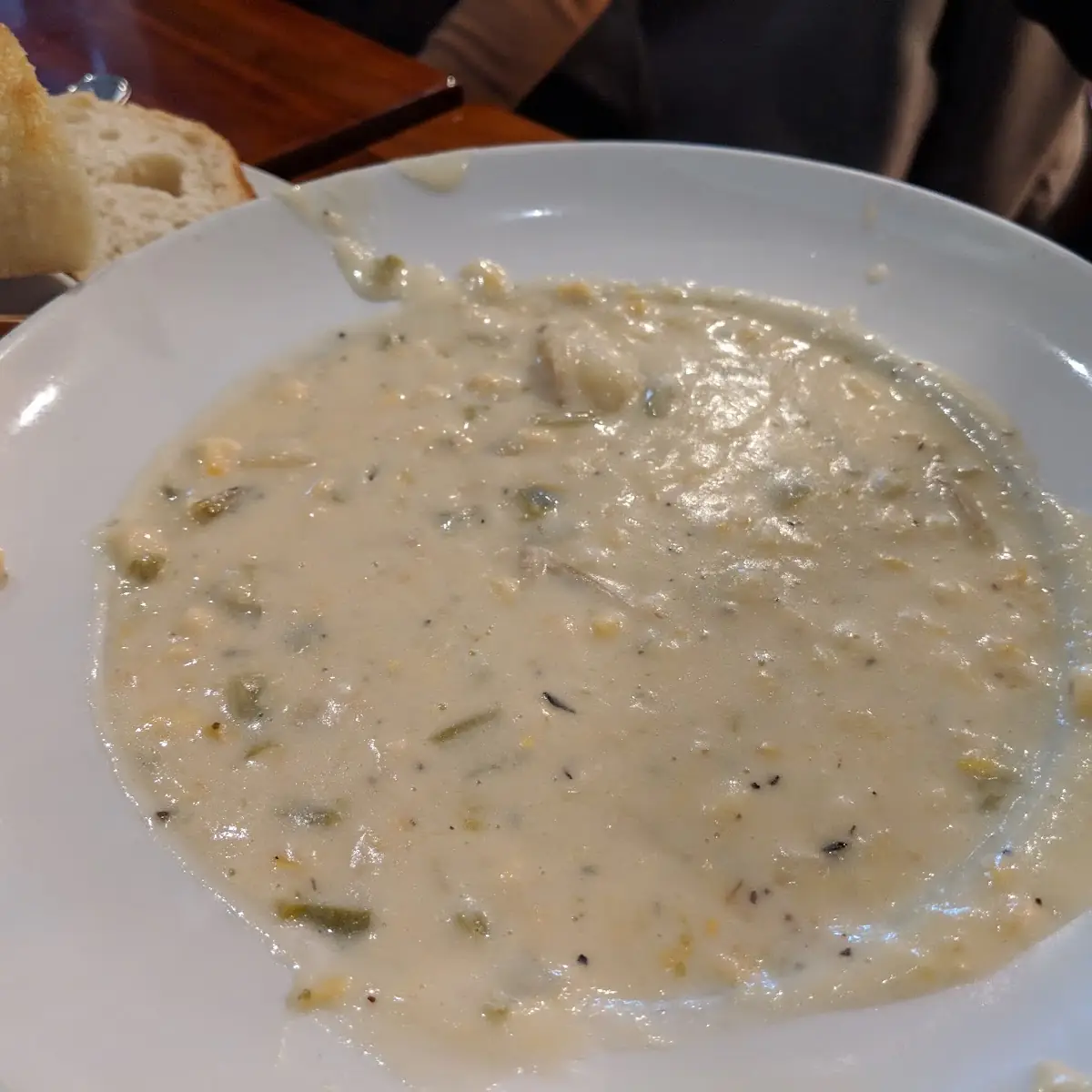 Corn Chowder