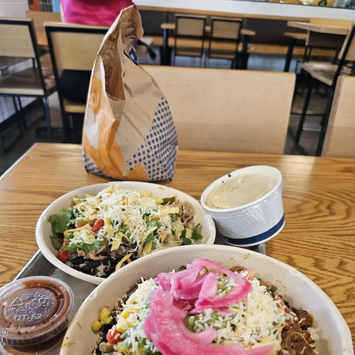 Burrito Bowl