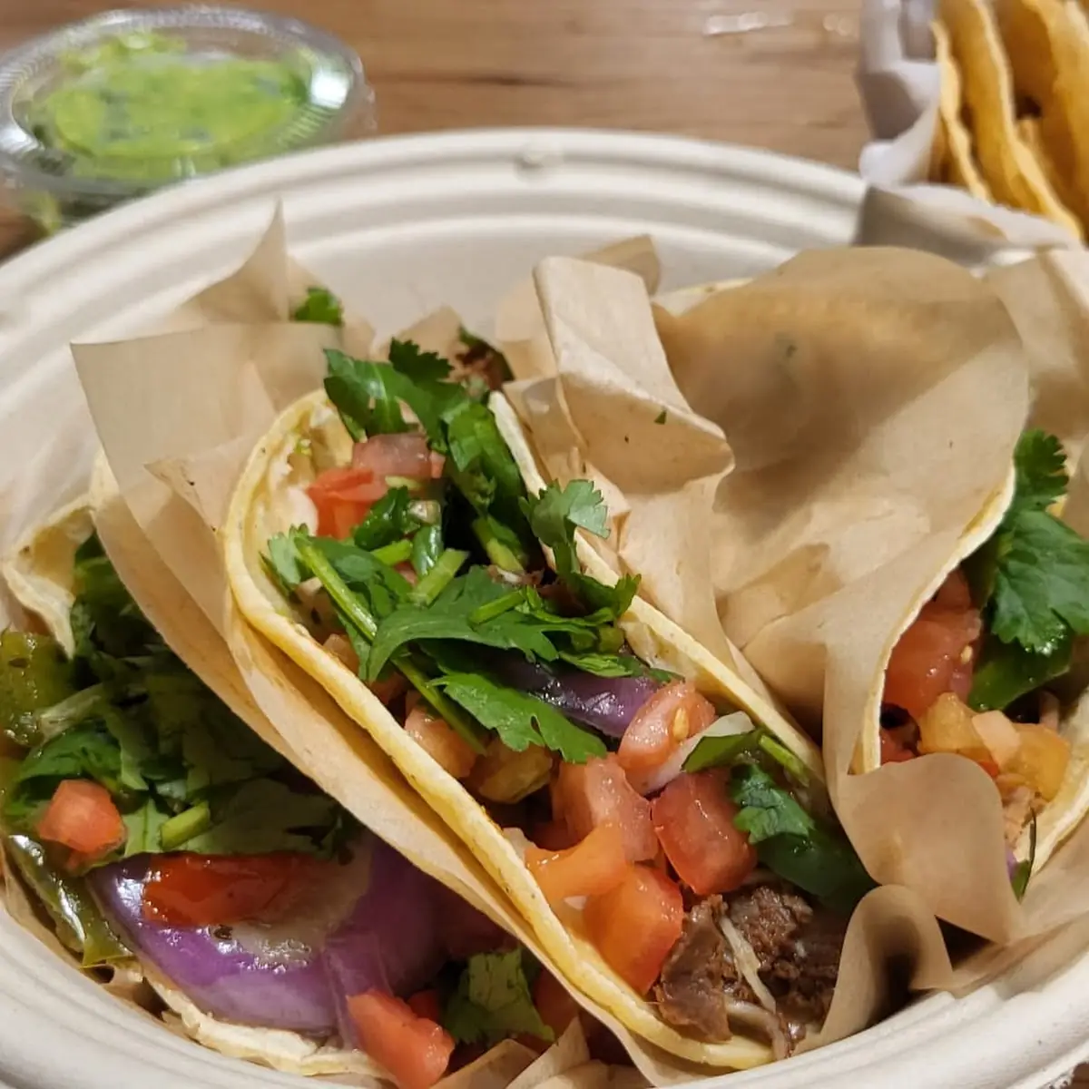 Tacos De Carnitas